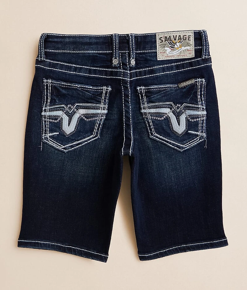 Boys - Reckless Stretch Short