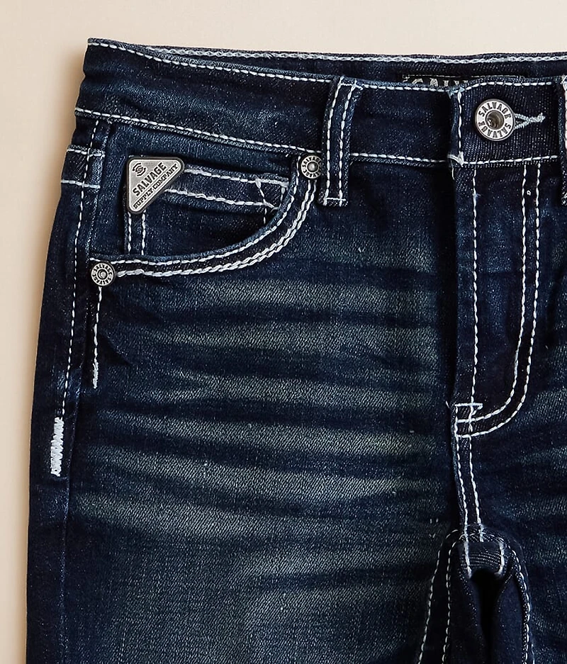 Boys - Reckless Stretch Short