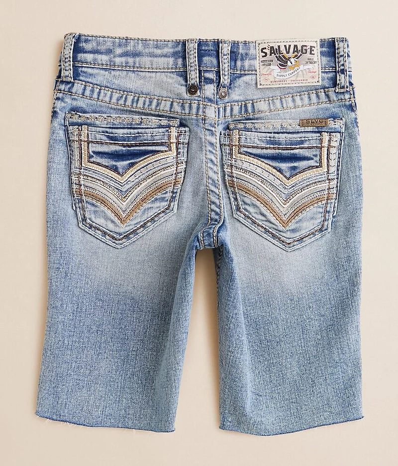 Boys - Mayhem Jr. Stretch Short