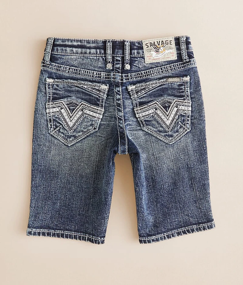 Boys - Mayhem Jr. Stretch Short