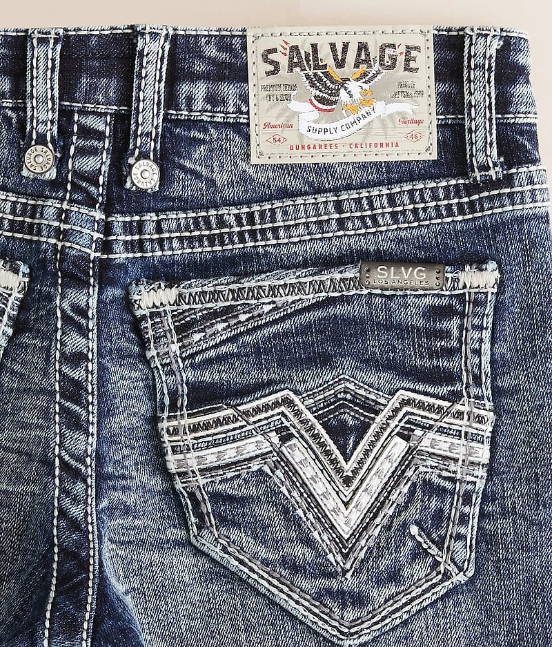 Boys - Mayhem Jr. Stretch Short