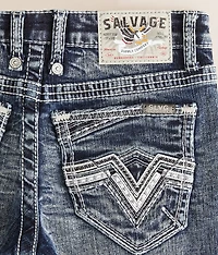 Boys - Mayhem Jr. Stretch Short