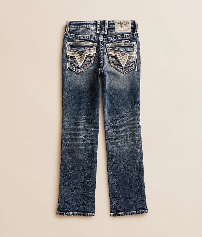 Boys - Mayhem Straight Stretch Jean