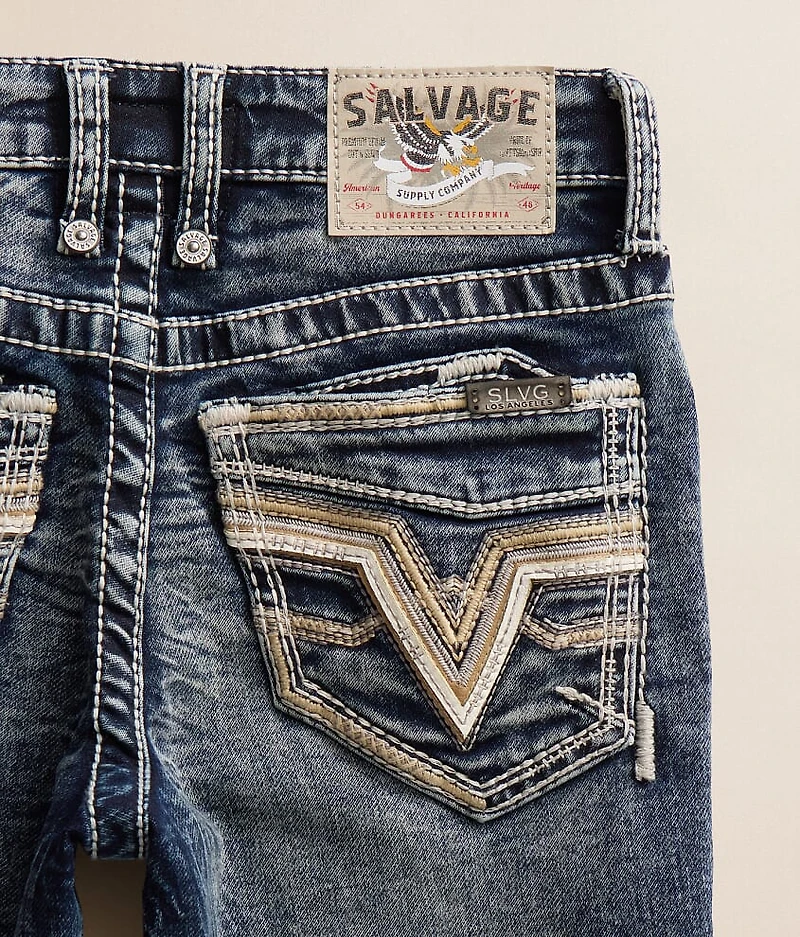 Boys - Mayhem Straight Stretch Jean