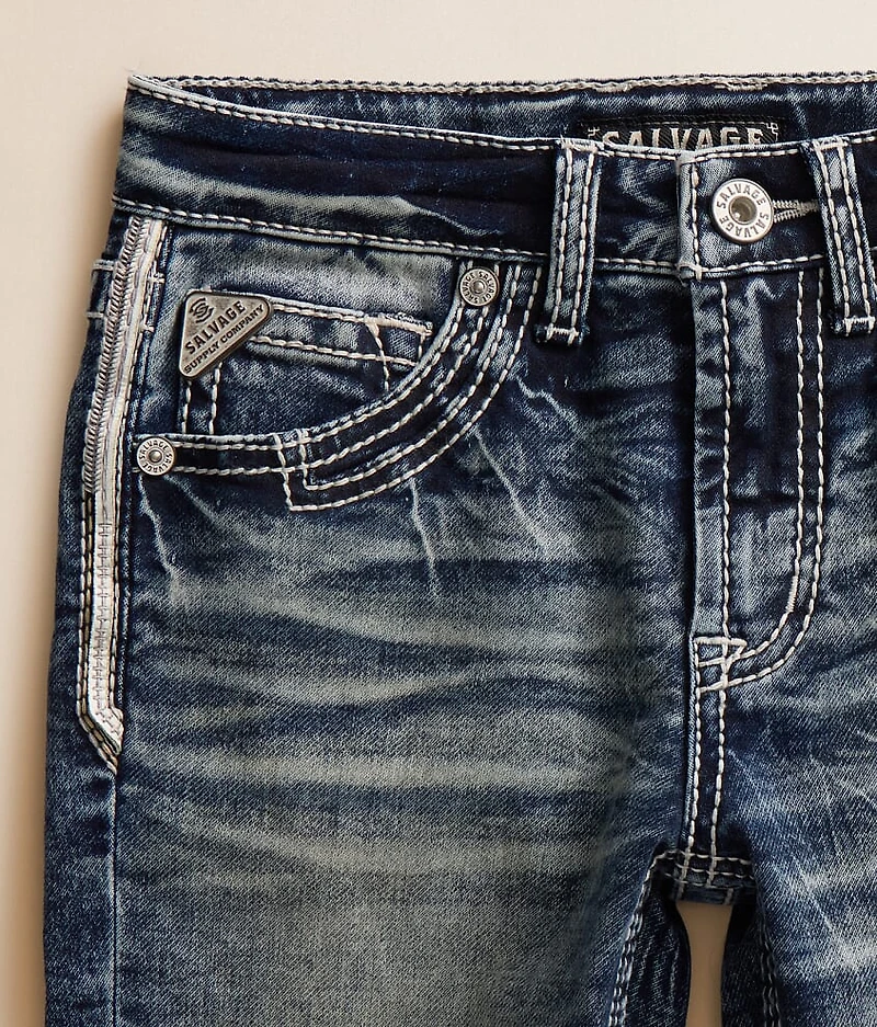 Boys - Mayhem Straight Stretch Jean