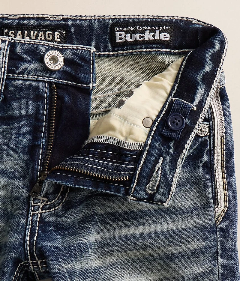 Boys - Mayhem Straight Stretch Jean
