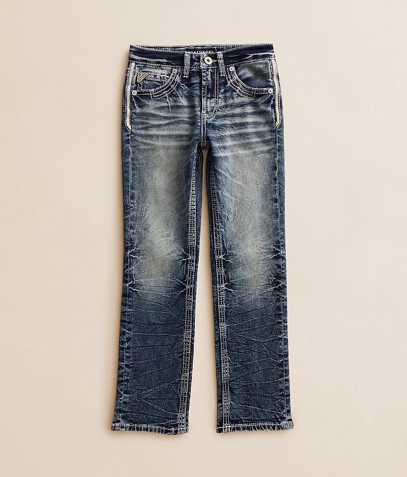 Boys - Mayhem Straight Stretch Jean