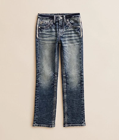 Boys - Mayhem Straight Stretch Jean
