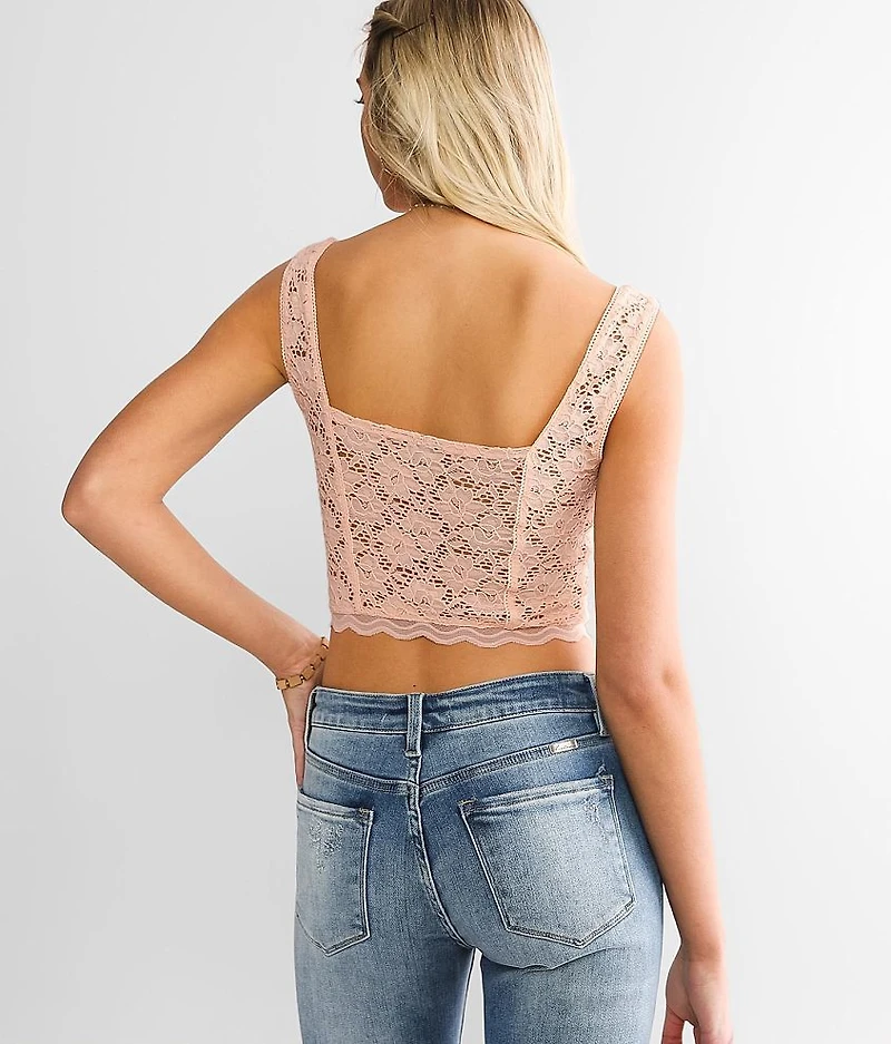 Floral Lace Brami