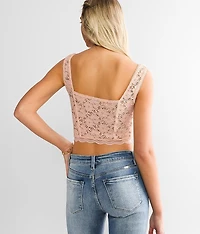 Floral Lace Brami