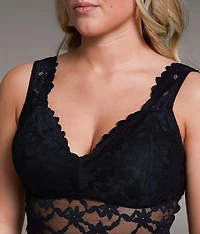 Floral Lace Full Coverage Bralette