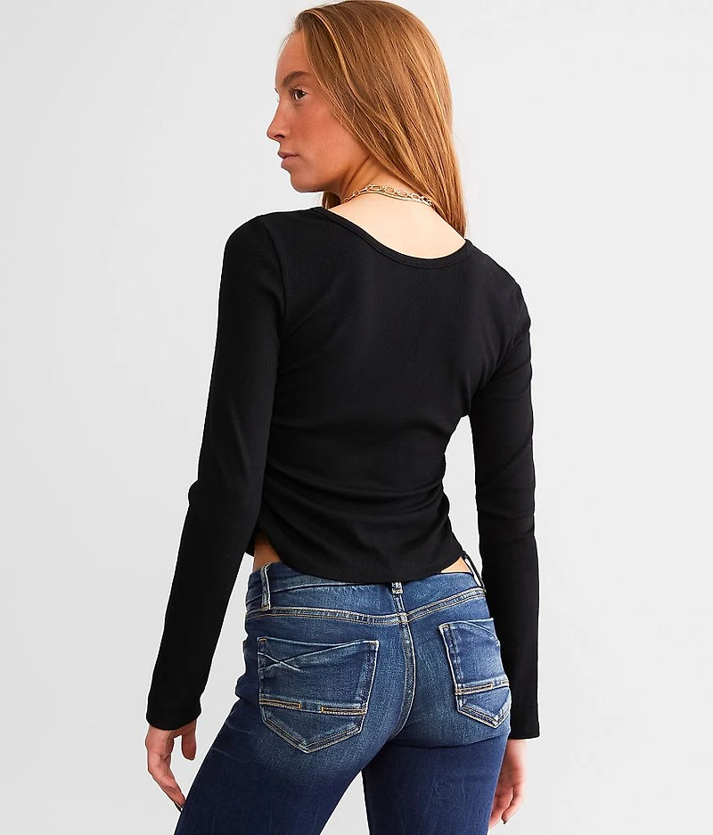 Ruched Top