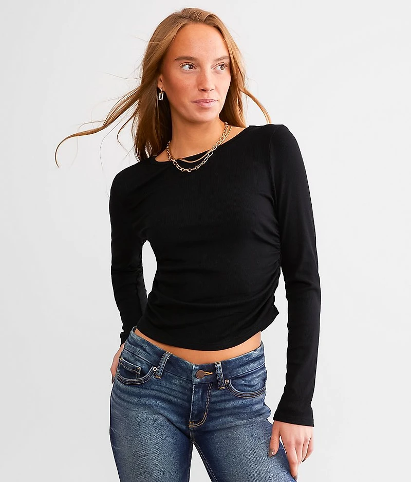 Ruched Top