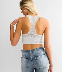 Full Coverage Lined Bralette