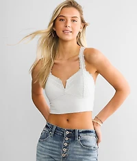 Full Coverage Lined Bralette
