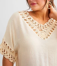 Macrame Top