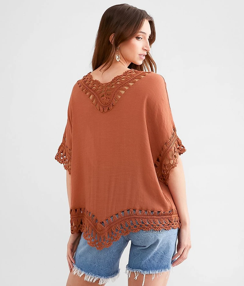 Macrame Top