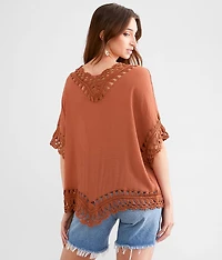 Macrame Top