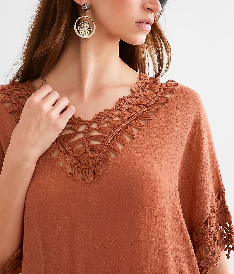 Macrame Top