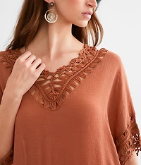 Macrame Top