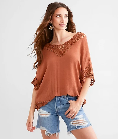 Macrame Top