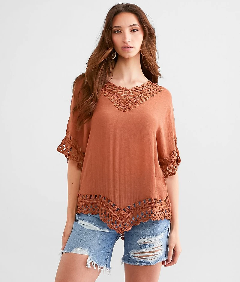 Macrame Top