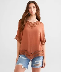 Macrame Top