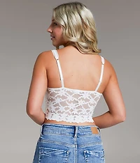 Floral Lace Bralette