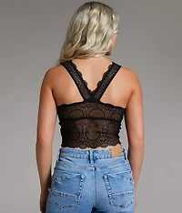 Lace Full Coverage Bralette