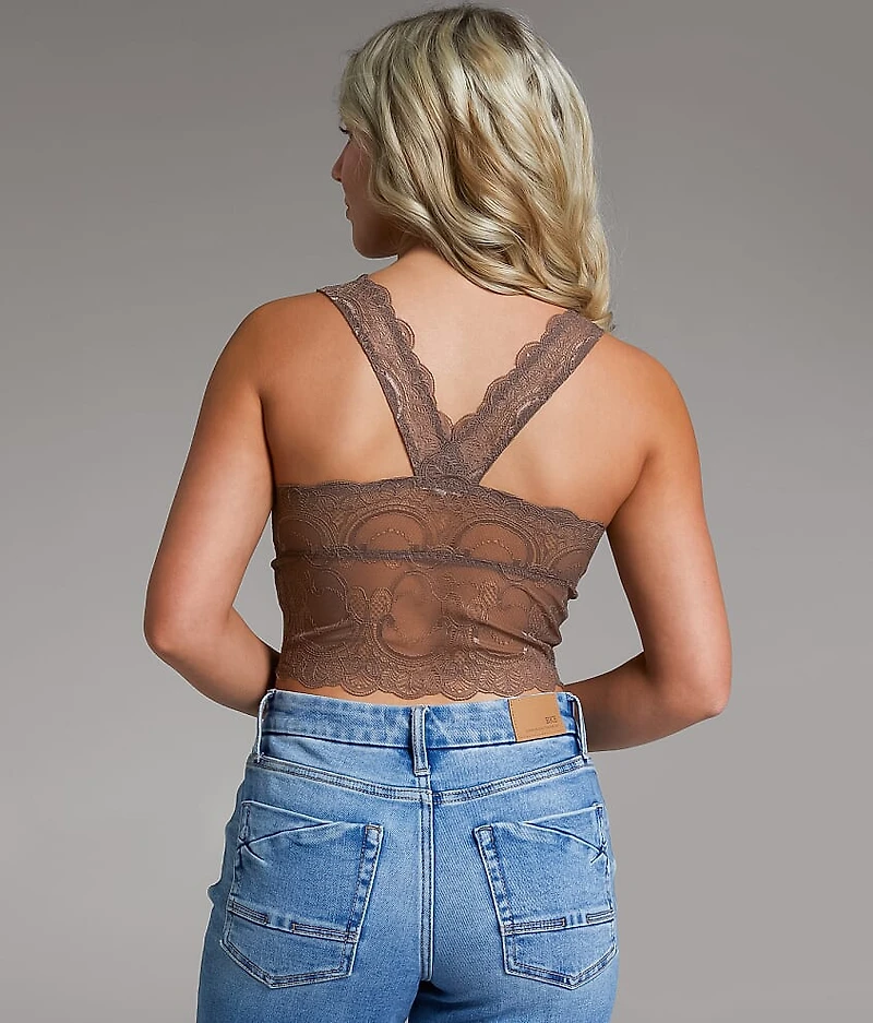 Lace Full Coverage Bralette