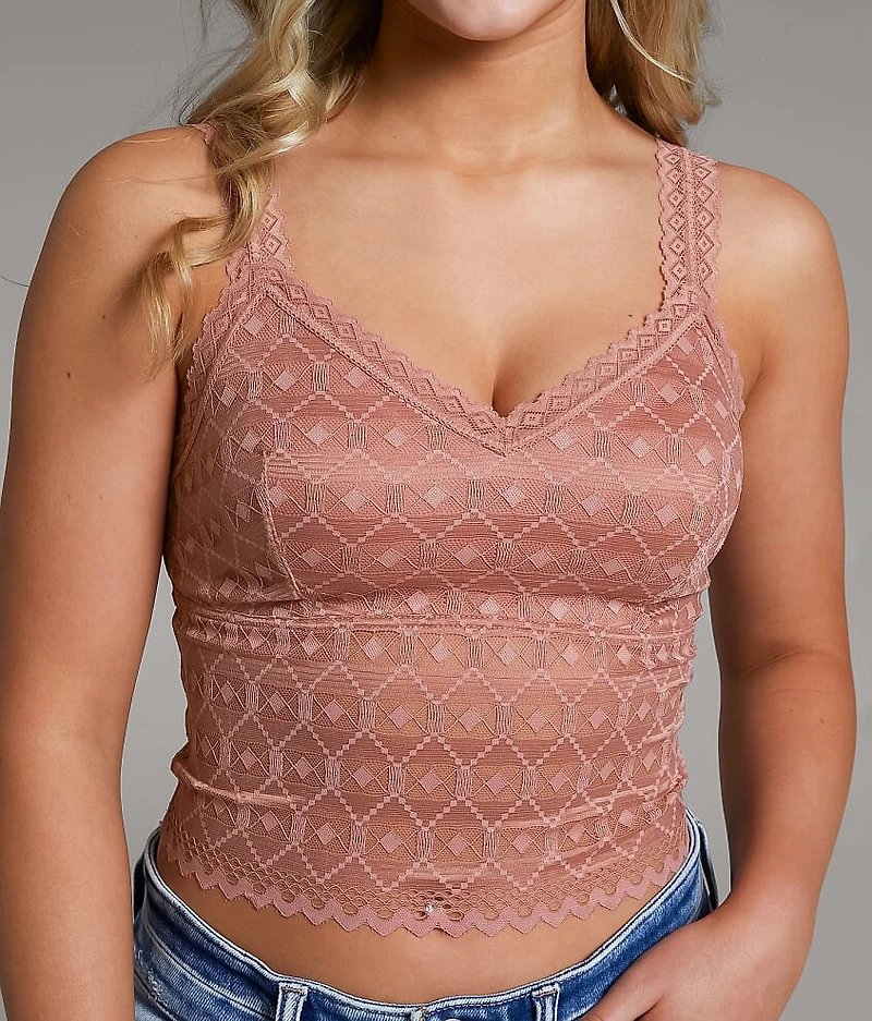 Scalloped Lace Brami