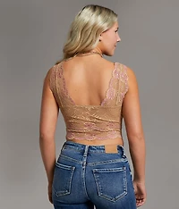 Sweetheart Lace Bralette