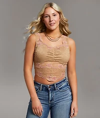 Sweetheart Lace Bralette