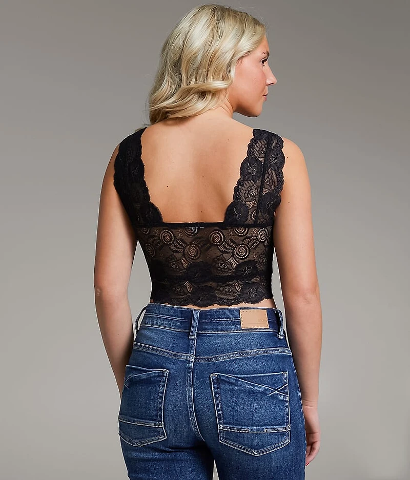 Sweetheart Lace Bralette