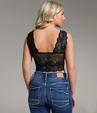 Sweetheart Lace Bralette