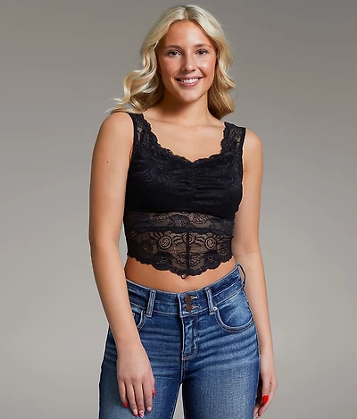 Sweetheart Lace Bralette