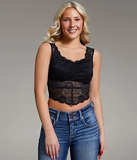 Sweetheart Lace Bralette