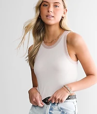 High Neck Brami