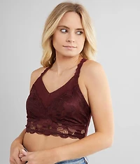 Lace Full Coverage Bralette