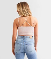 Crochet Lace Bralette