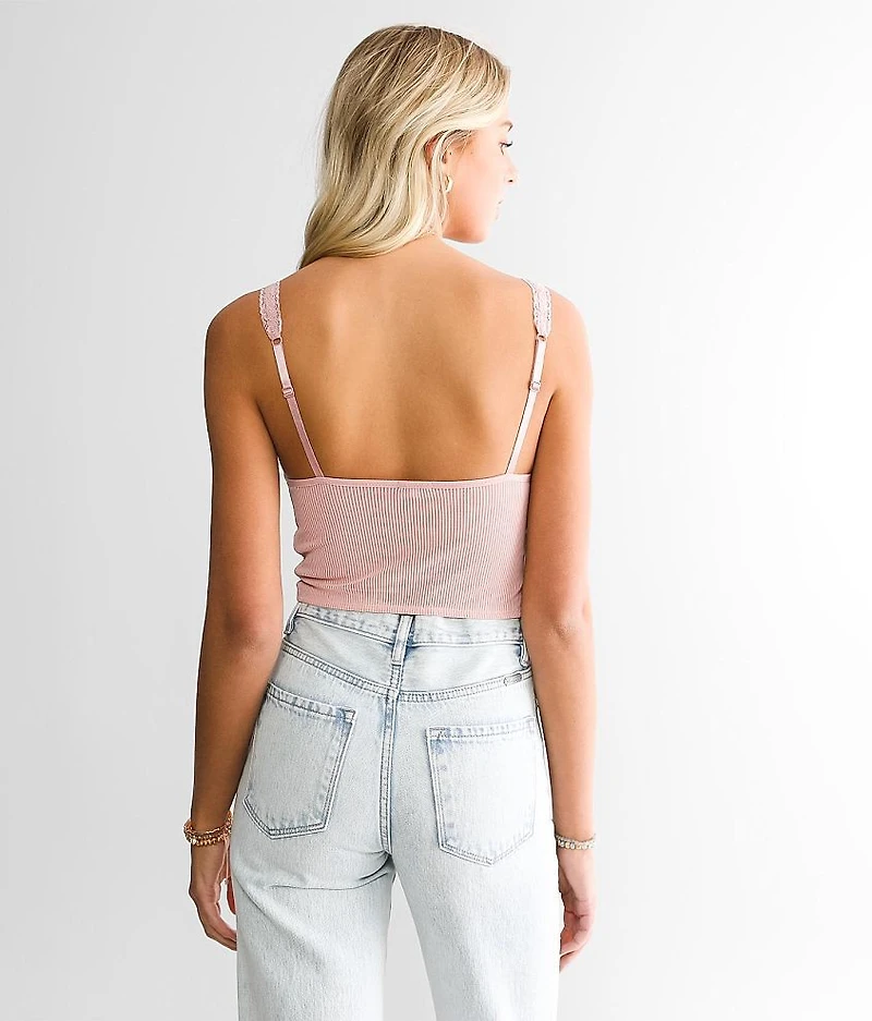 Floral Full Coverage Bralette