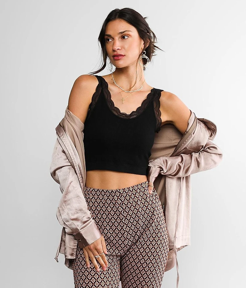Full Coverage Bralette