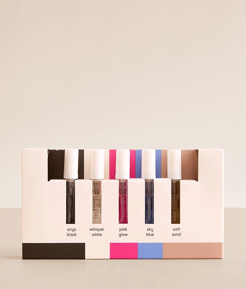5 Pack Discovery Fragrance Set