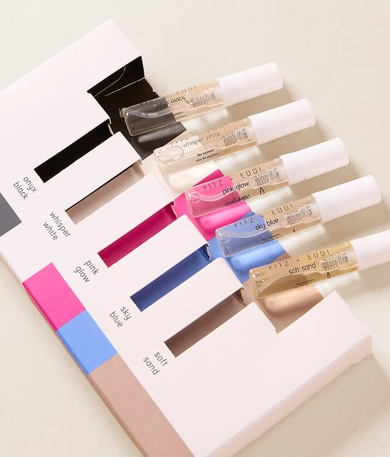 5 Pack Discovery Fragrance Set