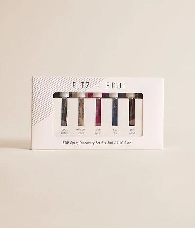 5 Pack Discovery Eau de Parfum Set