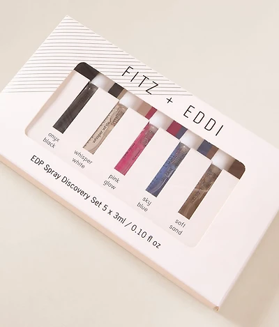 5 Pack Discovery Fragrance Set