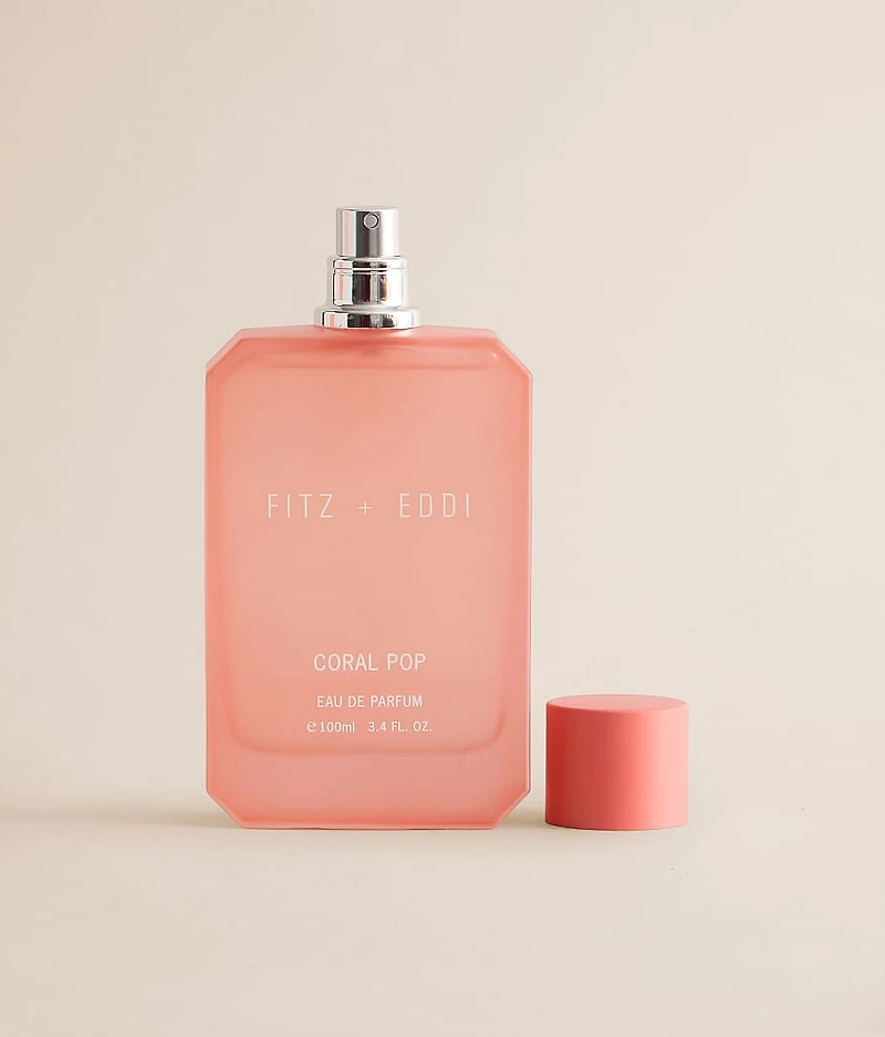 Coral Pop Eau de Parfum