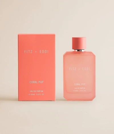 Coral Pop Eau de Parfum
