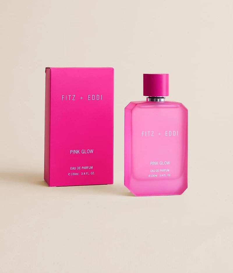 Pink Glow Fragrance