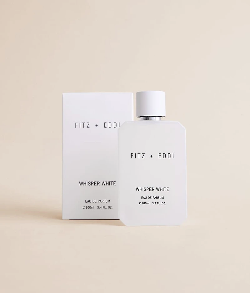 Whisper White Fragrance